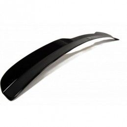 Maxton SPOILER CAP BMW 5 F11 Gloss Black, Serie 5 F10/ F11