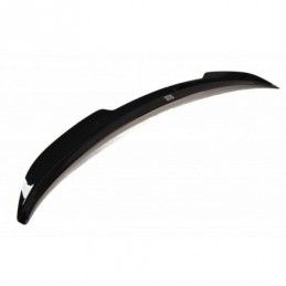 Maxton SPOILER CAP BMW 5 GT F07 Gloss Black, Serie 5 GT F07