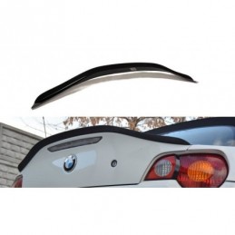 tuning SPOILER CAP BMW Z4 E85 (PREFACE) Gloss Black