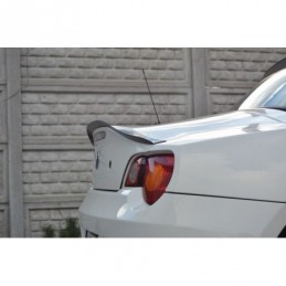 Maxton SPOILER CAP BMW Z4 E85 (PREFACE) Gloss Black, Z4 E85/ E86