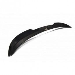 Maxton SPOILER CAP BMW Z4 E86 coupé (FACELIFT) Gloss Black, Z4 E85/ E86