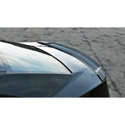 Maxton Spoiler Cap Chevrolet Camaro 5 SS Gloss Black, Chevrolet