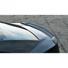 Maxton Spoiler Cap Chevrolet Camaro 5 SS Gloss Black, Chevrolet