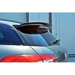 Maxton SPOILER CAP CITROEN DS5 FACELIFT Gloss Black, Citroen