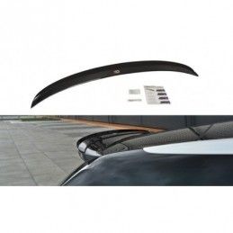 Maxton SPOILER CAP CITROEN DS5 FACELIFT Gloss Black, Citroen