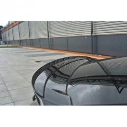 Maxton SPOILER CAP CITROEN DS5 FACELIFT Gloss Black, Citroen