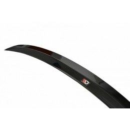 Maxton SPOILER CAP CITROEN DS5 FACELIFT Gloss Black, Citroen