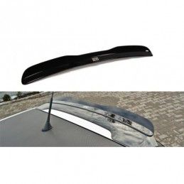 Maxton SPOILER CAP FIAT GRANDE PUNTO ABARTH Gloss Black, Grande Punto