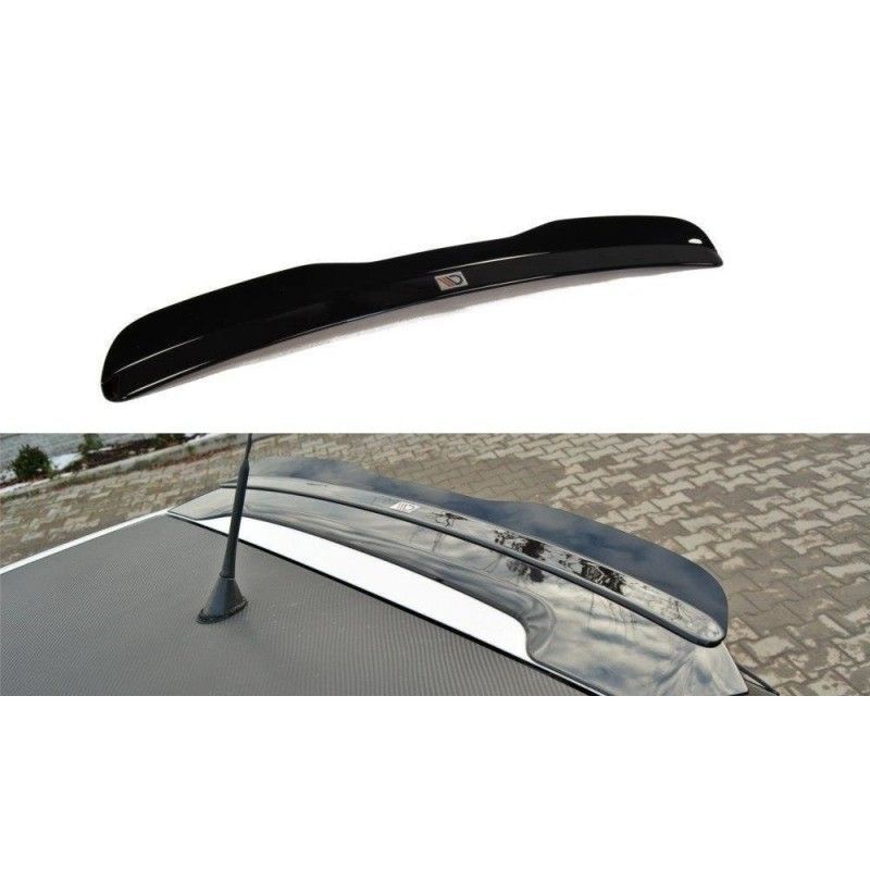 Maxton SPOILER CAP FIAT GRANDE PUNTO ABARTH Gloss Black, Grande Punto