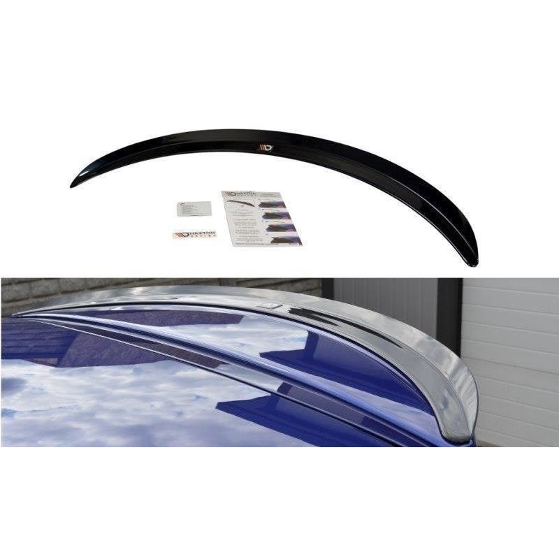 Maxton Spoiler Cap Ford Focus RS Mk1 Gloss Black, Focus Mk1 / RS