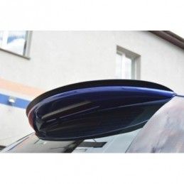 Maxton Spoiler Cap Ford Focus RS Mk1 Gloss Black, Focus Mk1 / RS