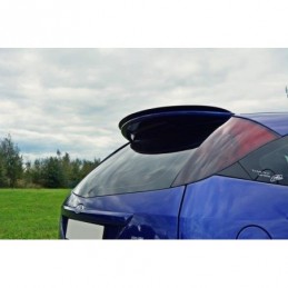 Maxton Spoiler Cap Ford Focus RS Mk1 Gloss Black, Focus Mk1 / RS