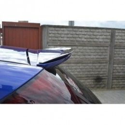 Maxton Spoiler Cap Ford Focus RS Mk1 Gloss Black, Focus Mk1 / RS