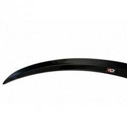 Maxton Spoiler Cap Ford Focus RS Mk1 Gloss Black, Focus Mk1 / RS