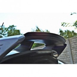 Maxton Spoiler Cap V.1 Ford Focus RS Mk3 Gloss Black, Focus Mk3 / 3.5 / ST / RS