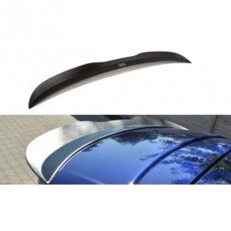 Maxton Spoiler Cap Ford Focus ST Mk3 Estate Gloss Black, Focus Mk3 / 3.5 / ST / RS