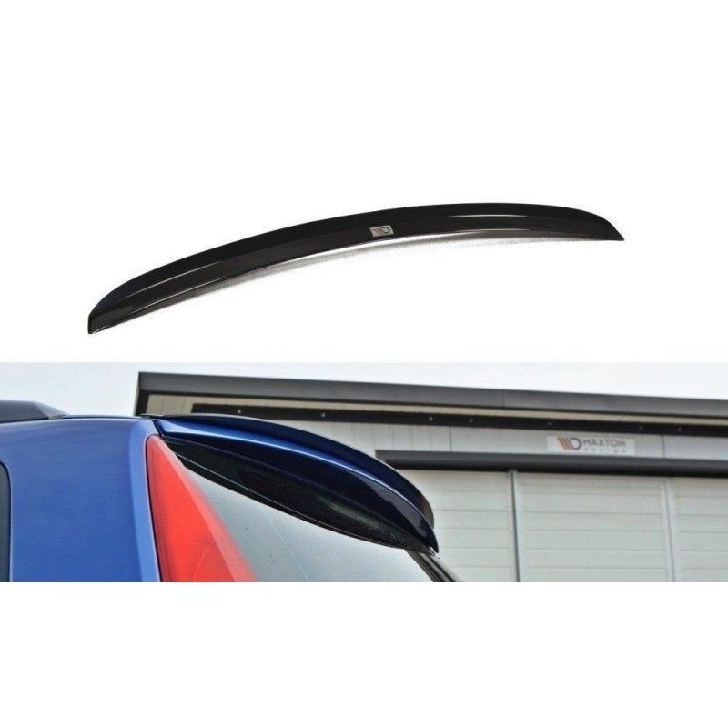 Maxton Spoiler Cap Ford Mondeo Mk3 ST220 Estate Gloss Black, Mondeo