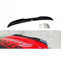 Maxton SPOILER CAP HONDA JAZZ MK1 Gloss Black, JAZZ