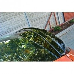 Maxton SPOILER CAP Hyundai Veloster Gloss Black, Hyundai