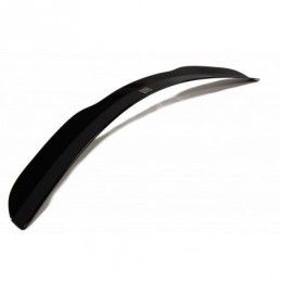 Maxton SPOILER CAP Hyundai Veloster Gloss Black, Hyundai