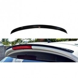 Maxton SPOILER CAP INFINITI QX70 Gloss Black, INFINITI