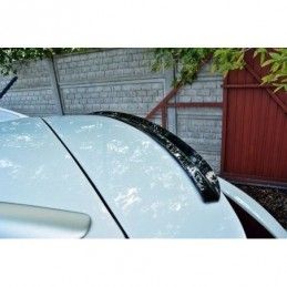 Maxton SPOILER CAP INFINITI QX70 Gloss Black, INFINITI