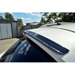 Maxton SPOILER CAP INFINITI QX70 Gloss Black, INFINITI