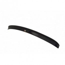 Maxton SPOILER CAP INFINITI QX70 Gloss Black, INFINITI