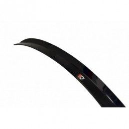 Maxton SPOILER CAP INFINITI QX70 Gloss Black, INFINITI