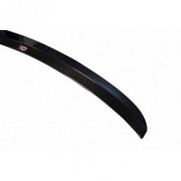 Maxton SPOILER CAP INFINITI QX70 Gloss Black, INFINITI