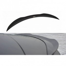 Maxton SPOILER CAP JAGUAR XF X250 SPORTBRAKE Gloss Black, Jaguar