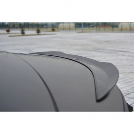 Maxton SPOILER CAP JAGUAR XF X250 SPORTBRAKE Gloss Black, Jaguar