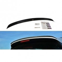 Maxton SPOILER CAP KIA SPORTAGE mk4 GT-Line Gloss Black, Kia