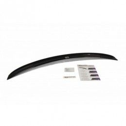 Maxton SPOILER CAP MASERATI GRANTURISMO 2007-2011 Gloss Black, Maserati