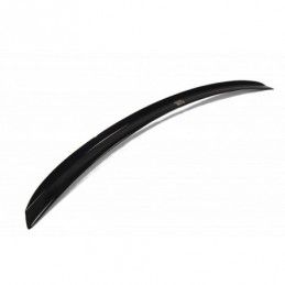 Maxton SPOILER CAP MASERATI GRANTURISMO 2007-2011 Gloss Black, Maserati