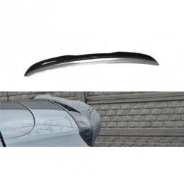 Maxton SPOILER CAP MAZDA 3 MK2 SPORT (PREFACE) Gloss Black, Mazda 3