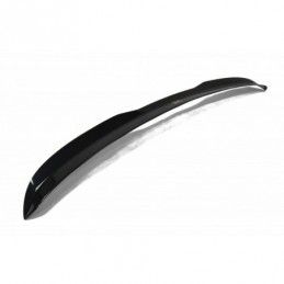 Maxton SPOILER CAP MAZDA 3 MK2 SPORT (PREFACE) Gloss Black, Mazda 3