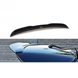 Maxton SPOILER CAP MAZDA 3 MPS MK1 (PREFACE) Gloss Black, Mazda 3