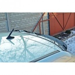 Maxton SPOILER CAP MAZDA CX-7 Gloss Black, CX-7