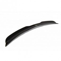 Maxton SPOILER CAP MERCEDES C-CLASS W204 ESTATE (FACELIFT) Gloss Black, W204