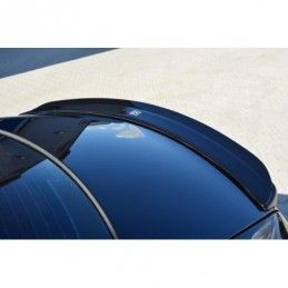 Maxton SPOILER CAP MERCEDES CLS C218 AMG LINE Gloss Black, W218