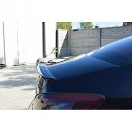 Maxton SPOILER CAP MERCEDES CLS C218 AMG LINE Gloss Black, W218