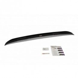 Maxton SPOILER CAP Mitsubishi Lancer Evo X Gloss Black, Lancer Evo