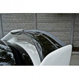 Maxton SPOILER CAP n.1 HONDA CIVIC IX TYPE R Gloss Black, CIVIC