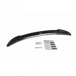 Maxton SPOILER CAP n.2 HONDA CIVIC IX TYPE R Gloss Black, CIVIC