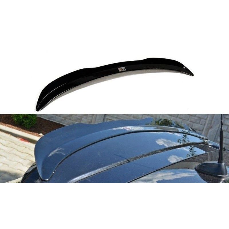 Maxton SPOILER CAP OPEL ASTRA H (FOR OPC / VXR) Gloss Black, Astra H