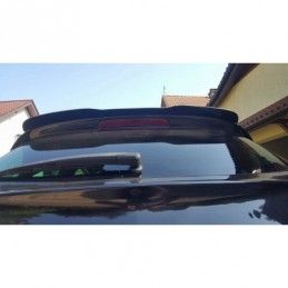 Maxton SPOILER CAP OPEL ASTRA J GTC Gloss Black, Astra J