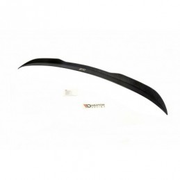 Maxton SPOILER CAP OPEL CORSA E OPC / VXR Gloss Black, Corsa D