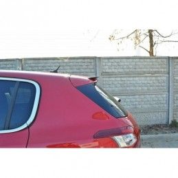 Maxton SPOILER CAP PEUGEOT 308 II GTI Gloss Black, 308