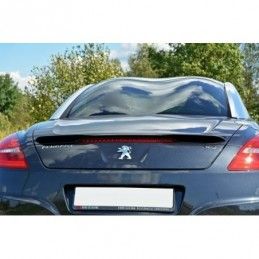 Maxton SPOILER EXTENSION PEUGEOT RCZ Gloss Black, RCZ